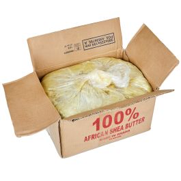 Shea Butter: 1 Gallon (110 oz.) by Makola.com