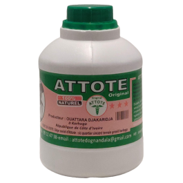New Attote Original Plus Attote - 100% Natural New Atotte Original plus -  16Oz - Ivory Coast