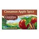 Celestial Seasonings Cinnamon Apple Spice Herbal Tea, 20 Bags