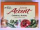 Accent Sason - Coriander & Annatto Seasoning - 3.52 oz (20 Packets Per Box)