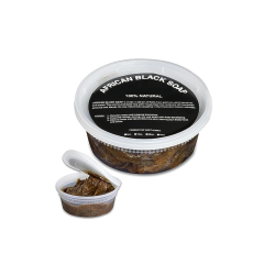 Black Soap Paste - 8 oz 