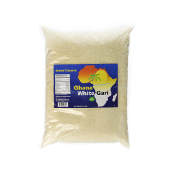 Search results for: 'Gari Ghana white