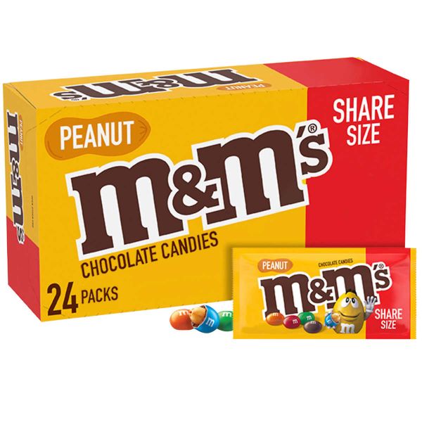 M&Ms, M&M Chocolates