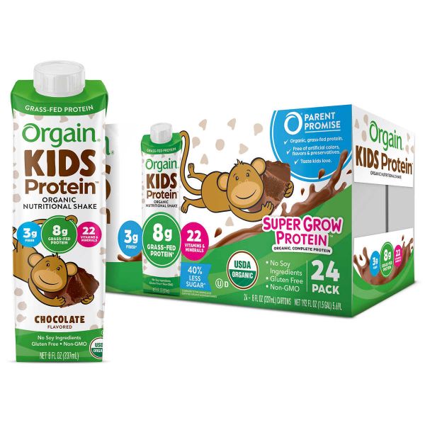 Kids Protein Shake Recipe  Protein Shake Recipes for Kids